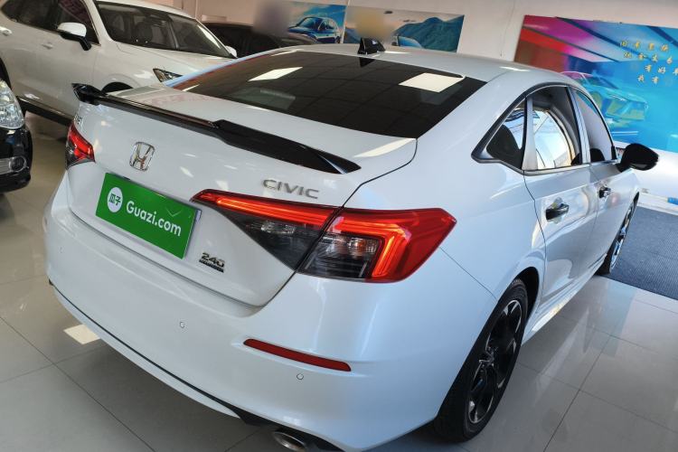 Used Honda Civic 2022 240TURBO CVT Dynamic Edition