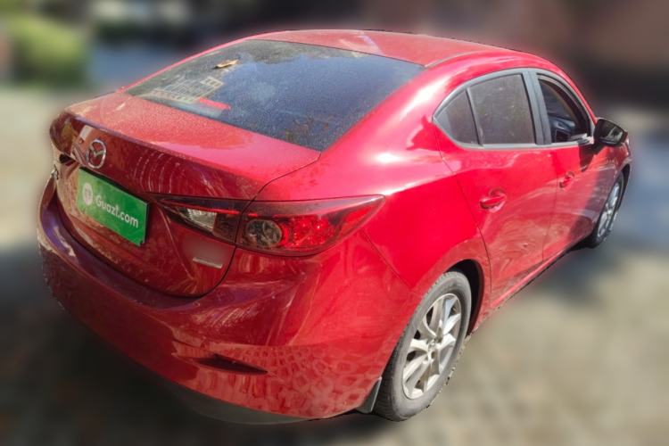 Used Mazda Mazda 3 Axela 2017 Sedan 1.5L Automatic Comfort Model Emission Standard China V