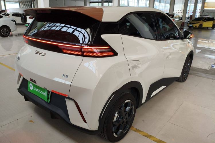 Used BYD Seagull 2025 305 km Free Version
