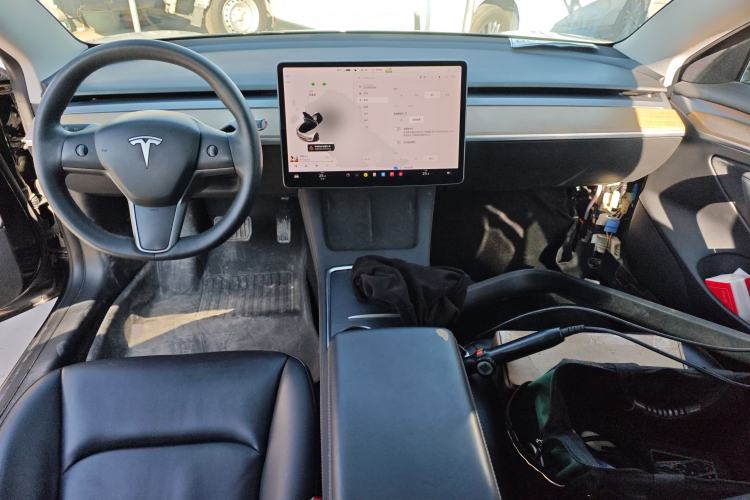 Used Tesla Model 3 2021 Standard Range Rear-Drive Upgraded Version