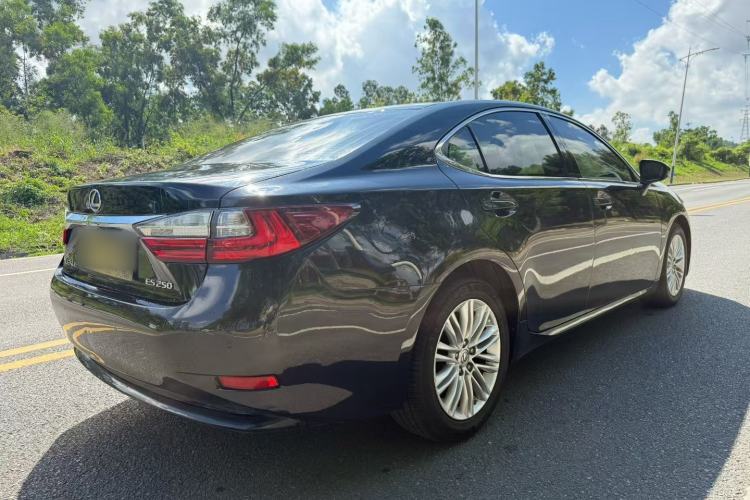 Used Lexus ES 2015 250 Elegant Edition