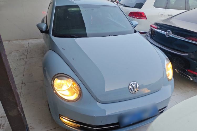 Used Volkswagen Beetle 2015 180TSI model