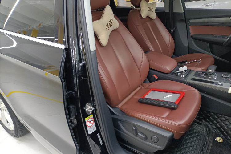 Used Audi Q5L 2018 40 TFSI Prestige Edition China V
