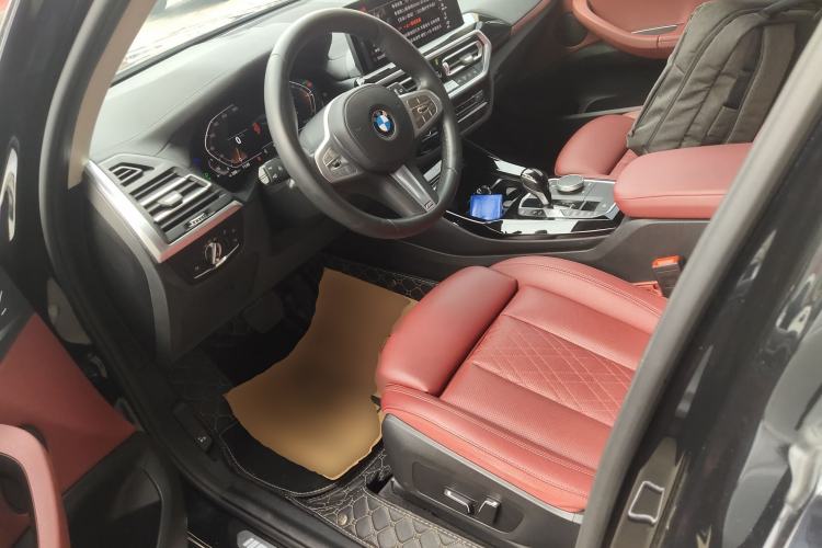 Used BMW X3 2023 xDrive25i M Sport Package
