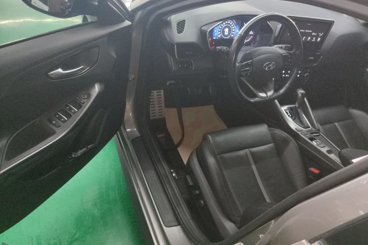 Used Hyundai Lafesta 2019 280TGDi Smart Speed Version China V Standard