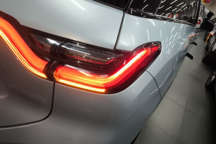 Used Nio ES6 2019 430 km Performance Version
