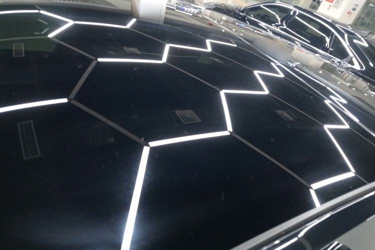 Used Audi A6L 2020 40 TFSI Luxury Dynamic Model
