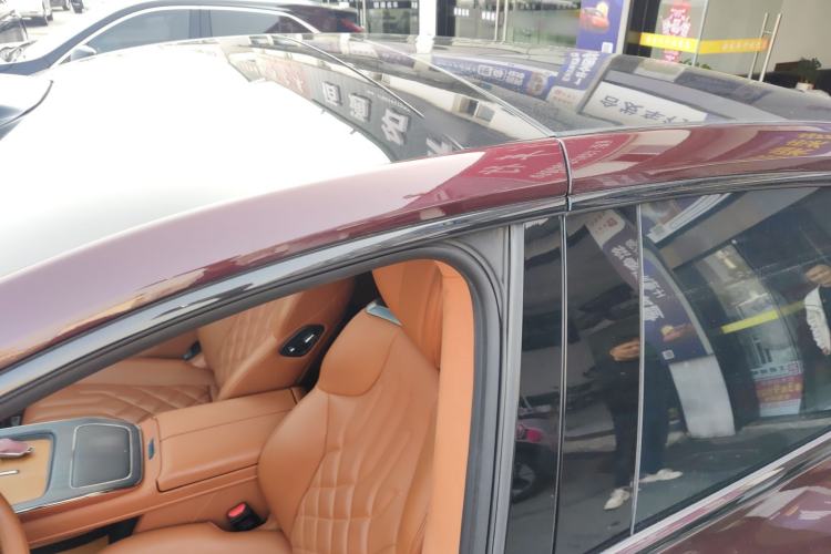 Used  HT 2024 825鸥翼 LiDAR Edition