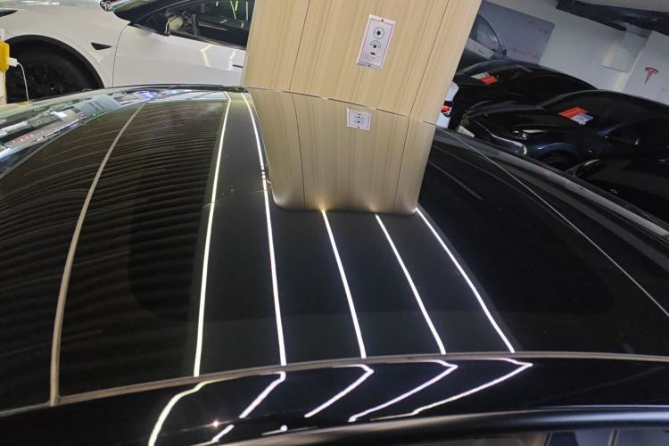 Used Tesla Model 3 2021 Revised Version Standard Range Rear-Wheel Drive Upgraded Edition 3D1