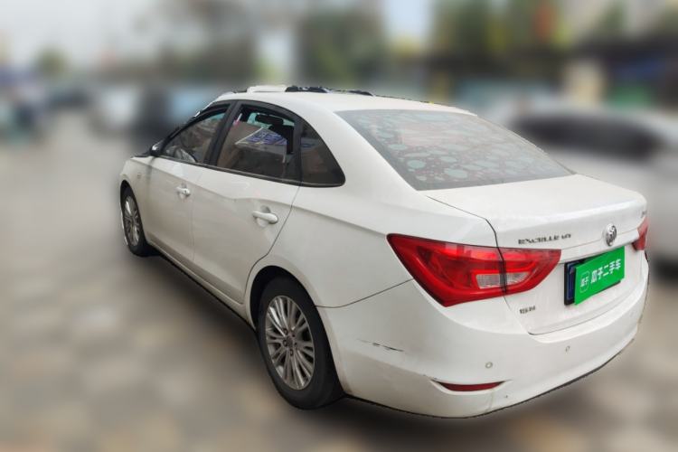 Used Buick GT 2017 15N Manual Elite Version
