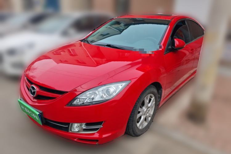 Used Mazda Mazda 6 2015 2.0L Automatic Elite Edition