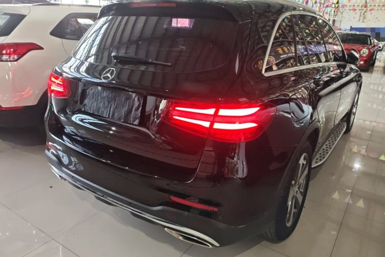 Used Mercedes-Benz GLC 2017 GLC 300 4MATIC Sport Edition