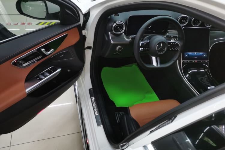 Used Mercedes-Benz C-Class 2022 Restyled C 260 L Sport Edition
