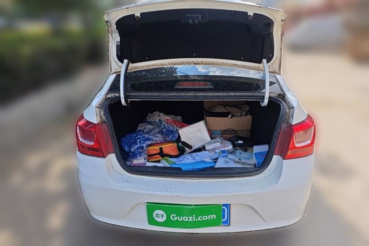 Used Chevrolet Cruze 2015 1.5L Classic SL MT
