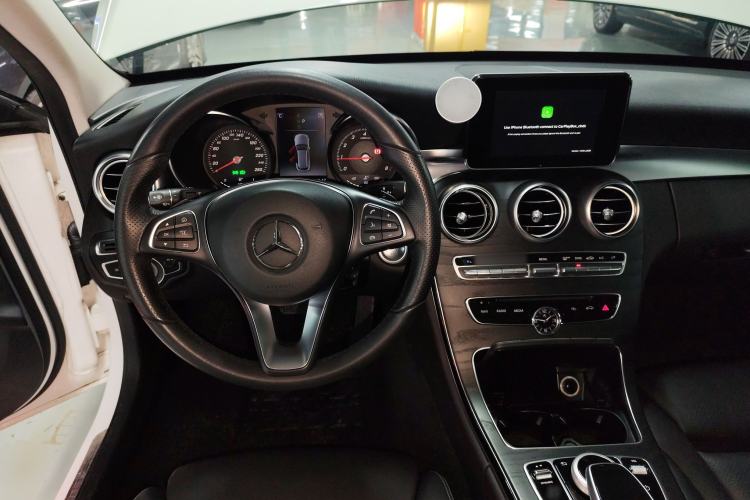 Used Mercedes-Benz C-Class (Import) 2018 C 200 Estate
