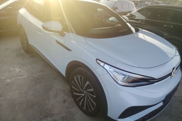 Used Volkswagen ID.4 X 2021 Pro Smart Long-Range Edition
