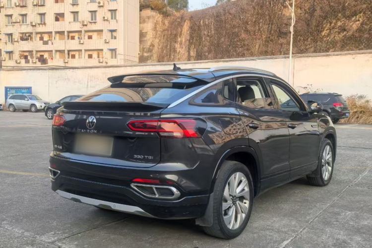 Used Volkswagen Tayron X 2020 330TSI Two-Wheel Drive Luxury Smart Connectivity Version