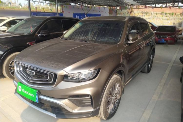 Used Geely Auto Emgrand X7 Sport 2020 1.5TD Automatic Smart Connect PRO