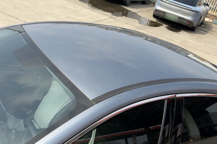 Used BYD Destroyer 05 2024 HONOR Edition DM-i 55KM Luxury Model
