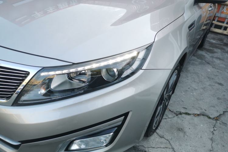 Used Kia K5 2015 2.0L Automatic LUX