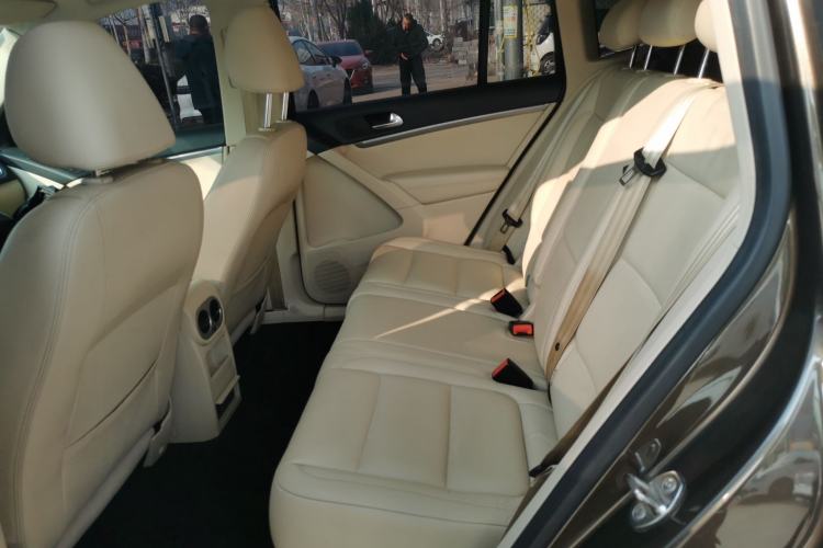 Used Volkswagen Tiguan 2013 1.8TSI Automatic Two-Wheel Drive Luxury Model
