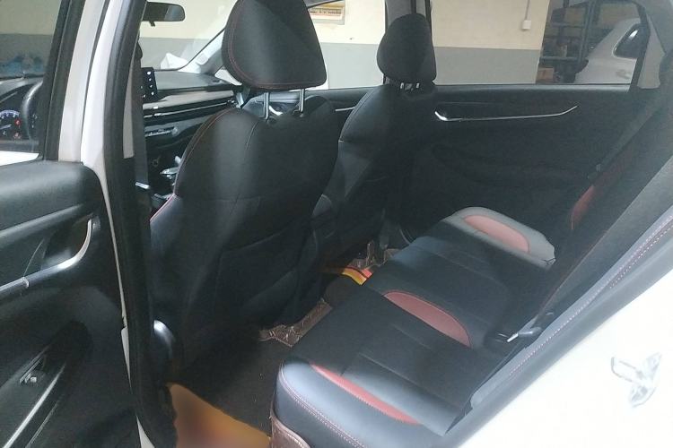 Used Geely Auto Vision X3 2021 PRO 1.5L CVT Deluxe Model
