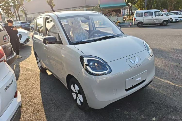 Used Wuling Hongguang MINIEV 2025 Four-Door Version Advanced Edition
