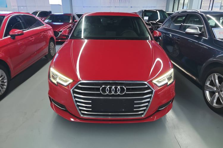 Used Audi A3 2020 Sportback 35 TFSI Ambition China VI
