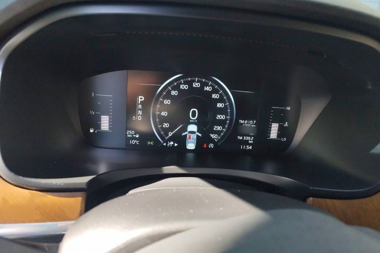 Used Volvo S90 2019 T5 Zhiyi Edition
