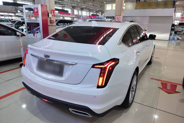 Used Cadillac CT5 2022 28T Luxury Version (Standard Edition)
