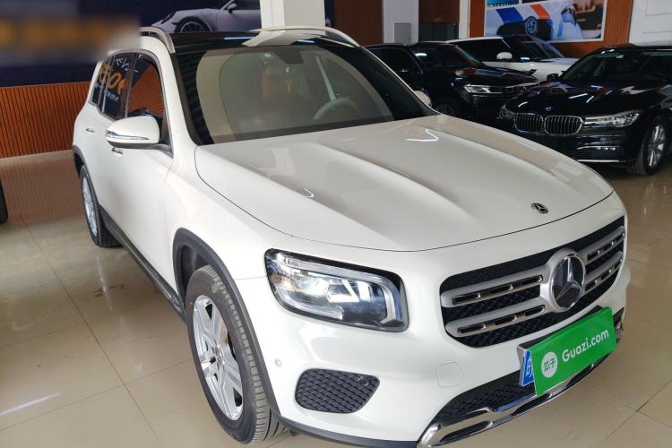 Used Mercedes-Benz GLB 2022 GLB 220 Dynamic Edition