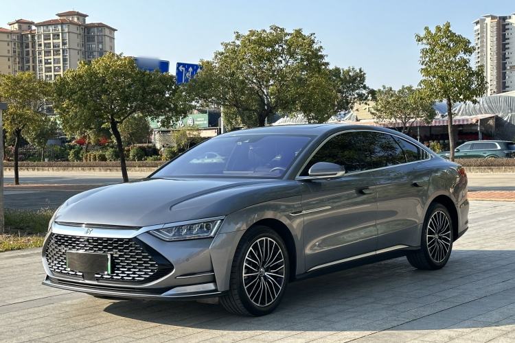 Used BYD Han 2020 DM Four-Wheel Drive Performance Edition Prestige Model