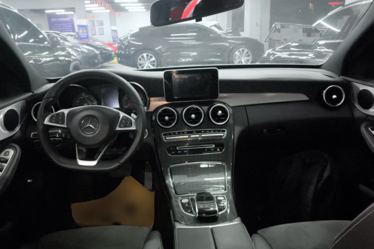 Used Mercedes-Benz C-Class 2018 C 200 Sport Edition
