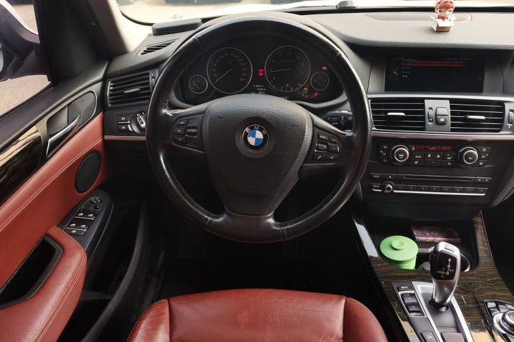 Used BMW X3 2014 xDrive20i X Design Package
