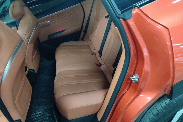 Used  S07 2024 215Max Qiankun Intelligent Driving ADS SE Range-Extended Version
