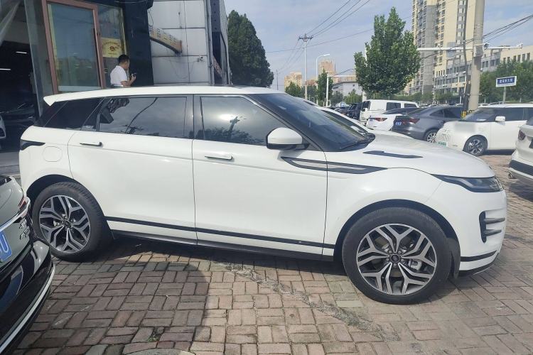 Used Land Rover Range Rover Evoque 2021 Range Rover Velar 249 PS R-Dynamic S Performance Edition
