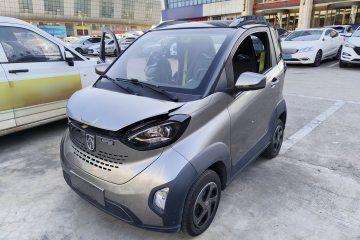 Used Baojun E100 2019 250KM Smart Drive Edition