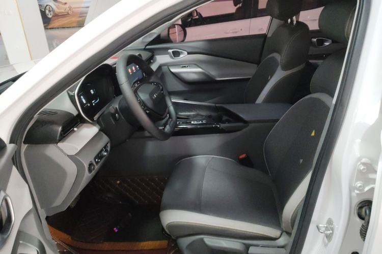 Used Baojun RC-5 2020 1.5T CVT Smart Luxury Edition
