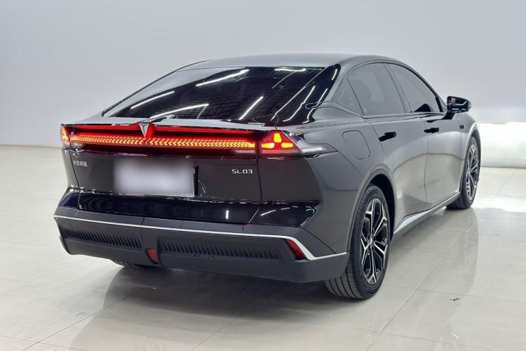 Used  SL03 2023 200Max Range-Extended Version
