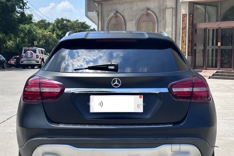 Used Mercedes-Benz GLA 2017 GLA 200 Sport Edition
