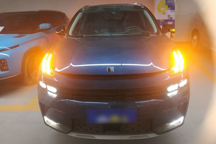 Used Lynk & Co 06 2020 1.5T YAO Halo
