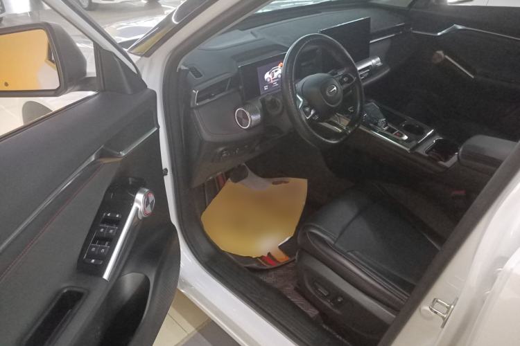 Used GAC Trumpchi EMKOO 2022 1.5T Supernova Edition
