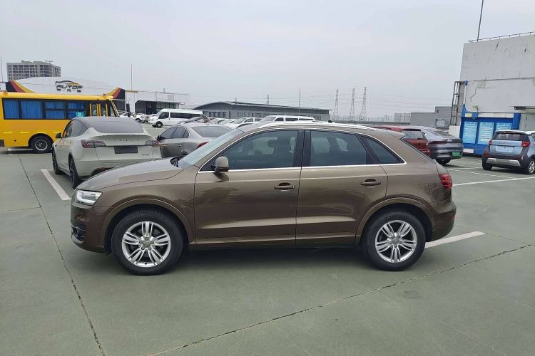 Used Audi Q3 2013 35 TFSI quattro Technology Edition
