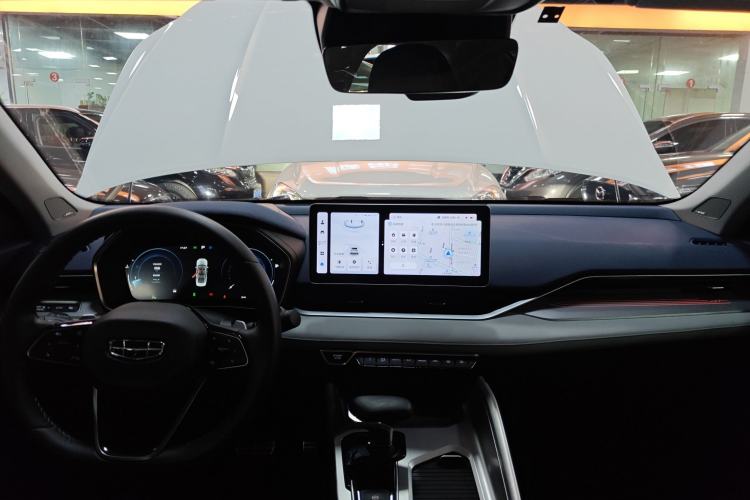 Used Geely Auto Preface 2023 2.0TD Prestige Version
