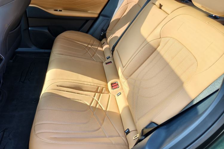 Used  Galaxy Xingjian 7 EM-i 2025 120km Exploration+ Version
