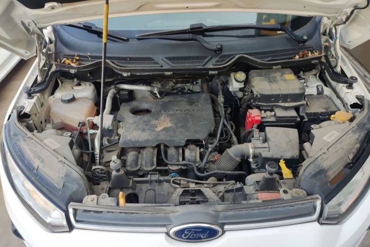 Used Ford EcoSport 2013 1.5L Automatic Fashion Model
