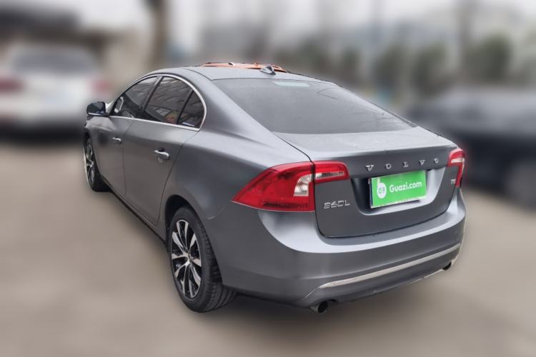 Used Volvo S60 2019 S60L Facelift T5 Intelligent Advanced Edition
