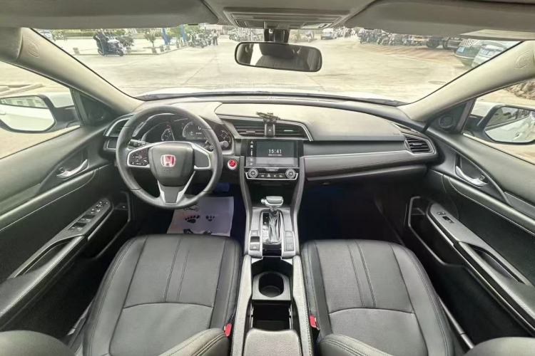 Used Honda Civic 2016 220TURBO CVT Luxury Edition
