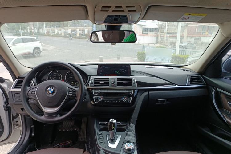 Used BMW 3 Series 2019 320Li Fashion Model