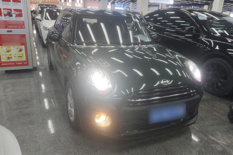 Used  MINI 2018 1.5T ONE Five-Door Edition
